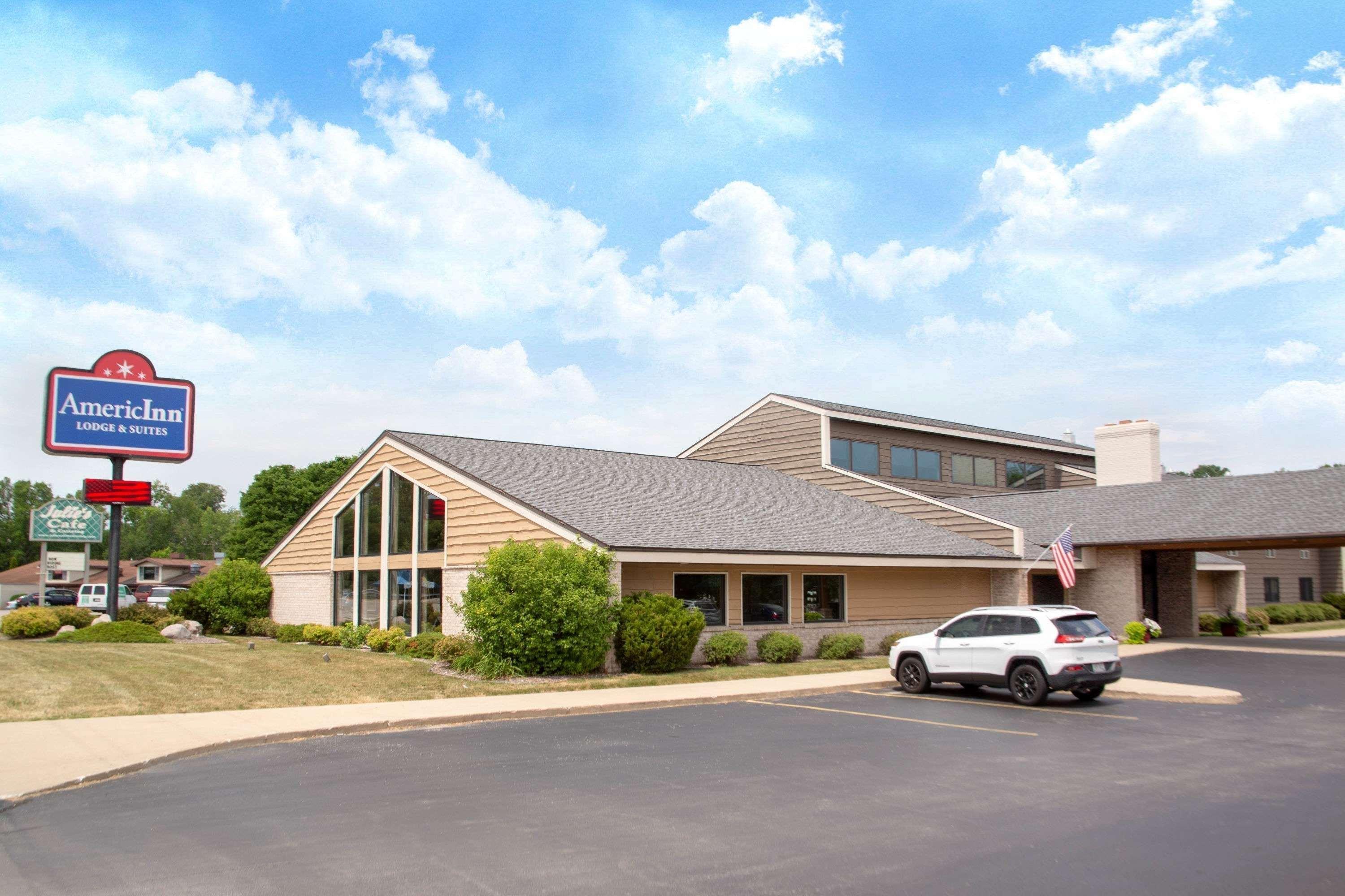 Americinn By Wyndham Green Bay West Екстериор снимка