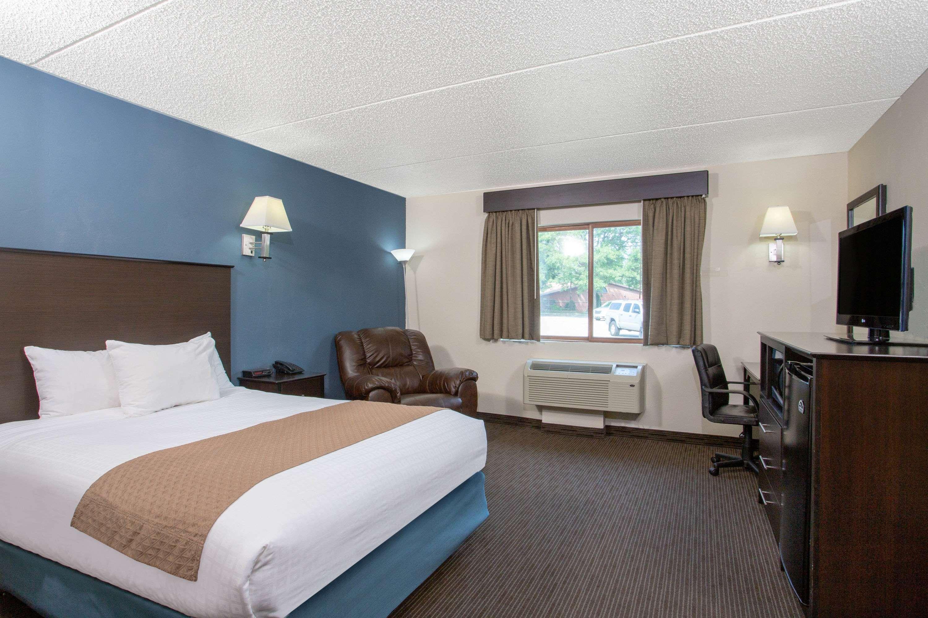 Americinn By Wyndham Green Bay West Екстериор снимка