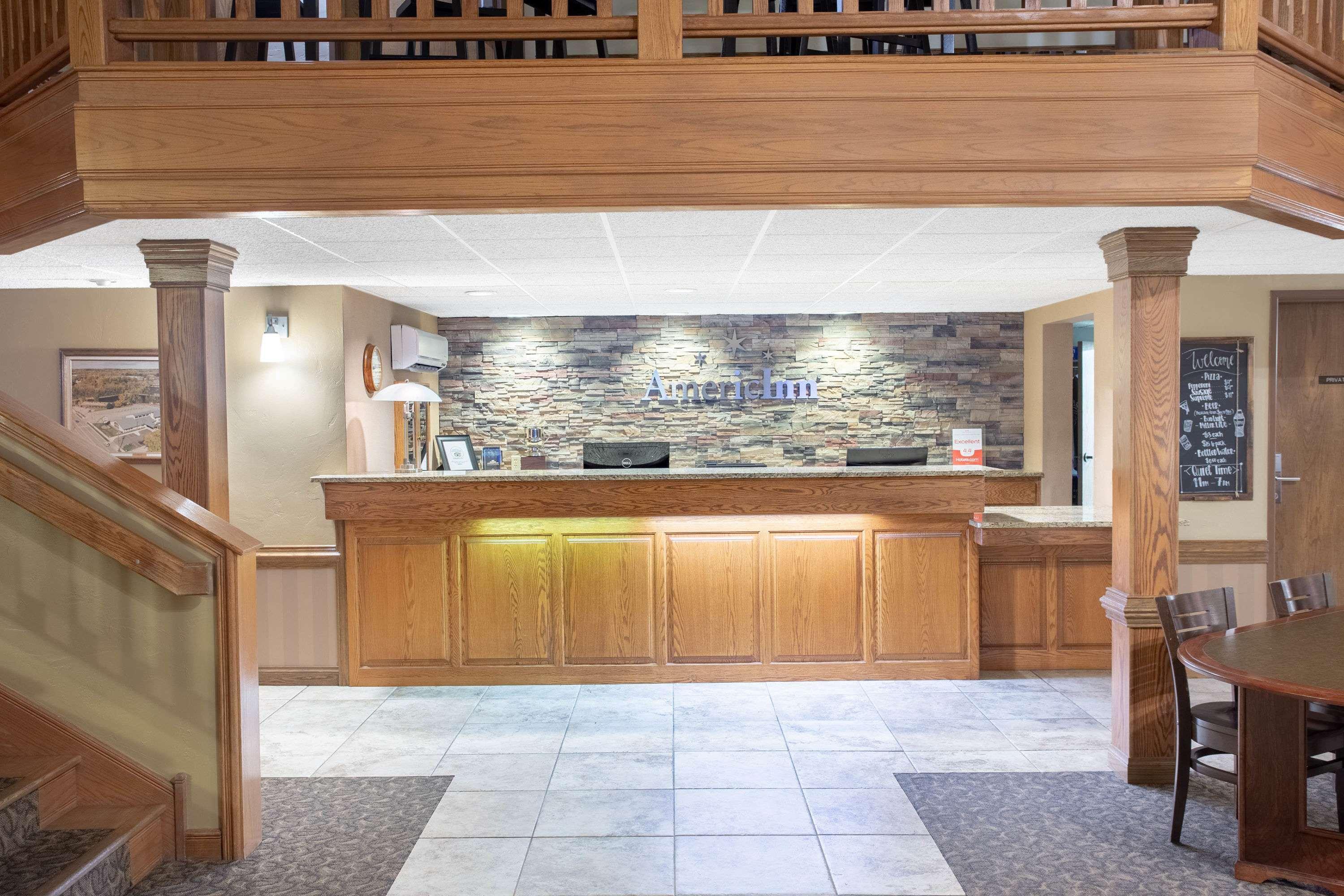 Americinn By Wyndham Green Bay West Екстериор снимка