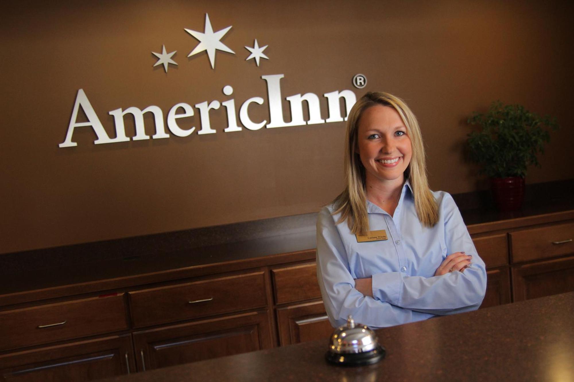 Americinn By Wyndham Green Bay West Екстериор снимка