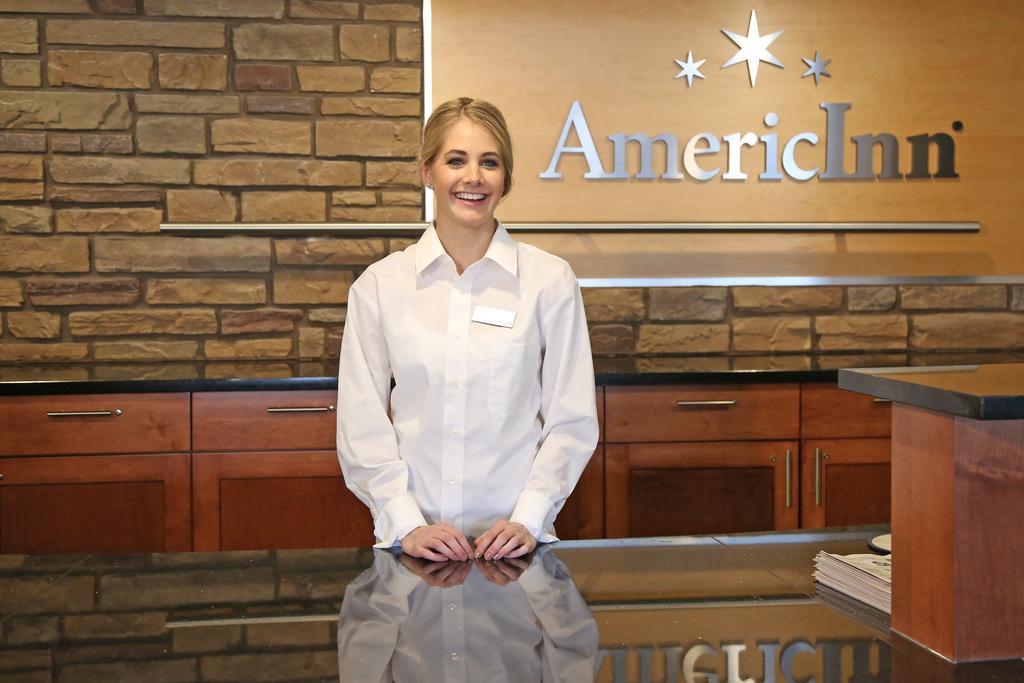Americinn By Wyndham Green Bay West Екстериор снимка